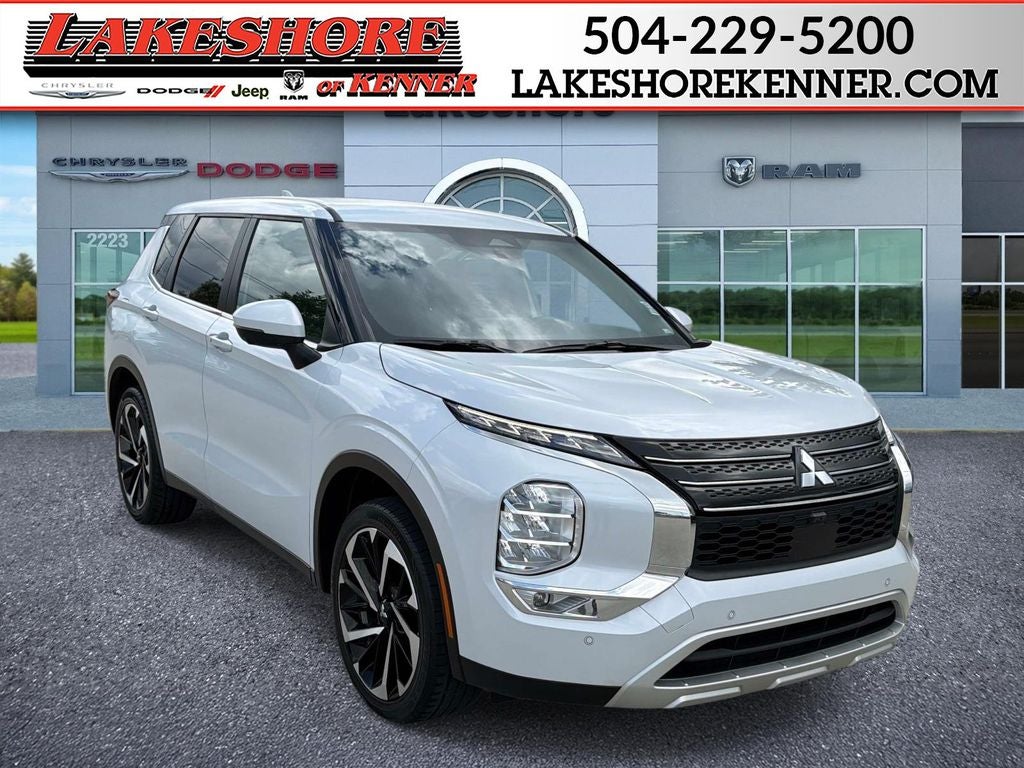 2024 Mitsubishi Outlander SE 2.5 2WD