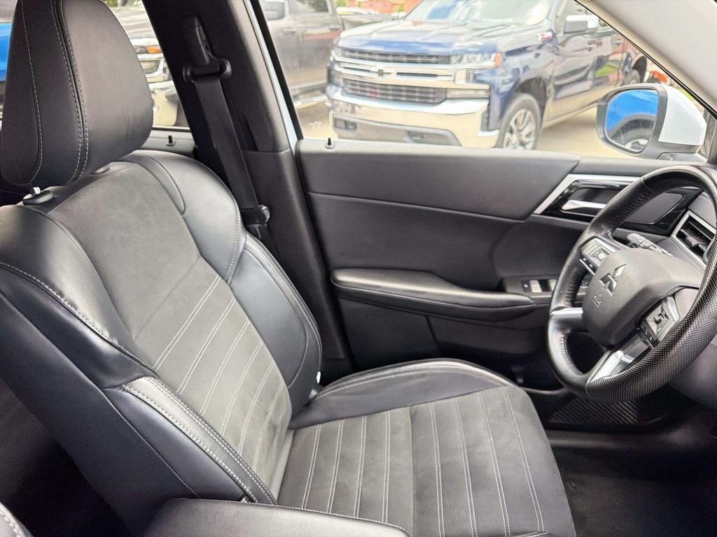 2024 Mitsubishi Outlander SE 2.5 2WD