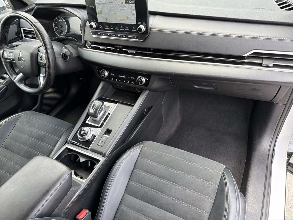 2024 Mitsubishi Outlander SE 2.5 2WD