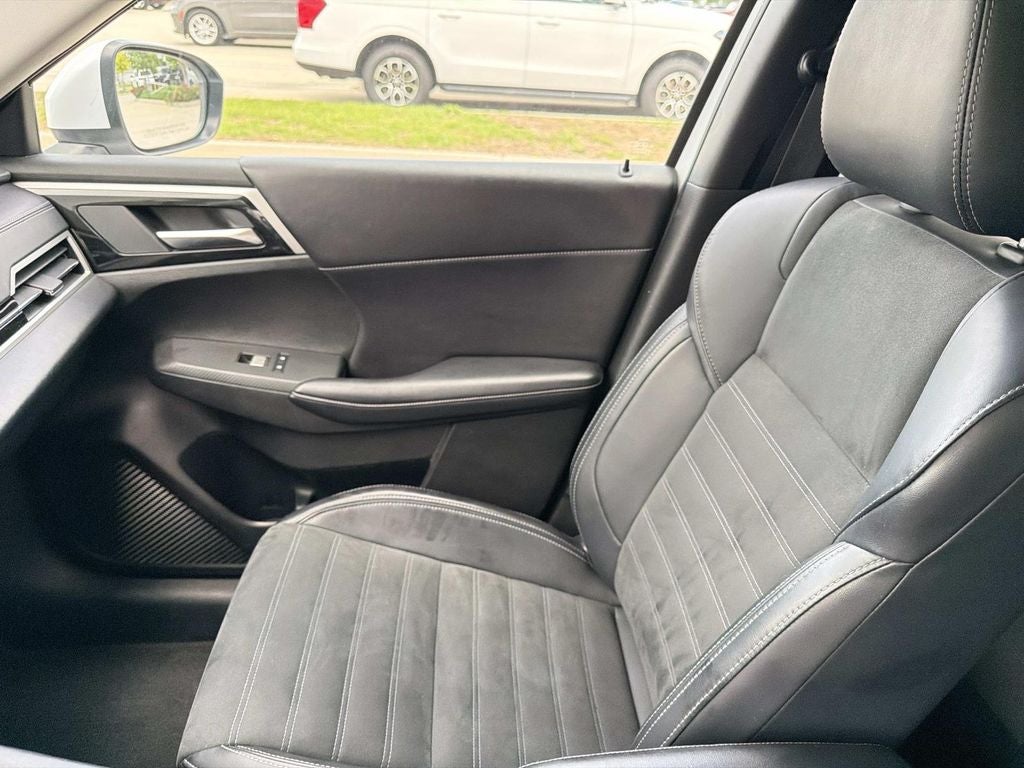 2024 Mitsubishi Outlander SE 2.5 2WD
