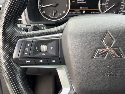 2024 Mitsubishi Outlander SE 2.5 2WD