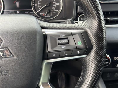 2024 Mitsubishi Outlander SE 2.5 2WD