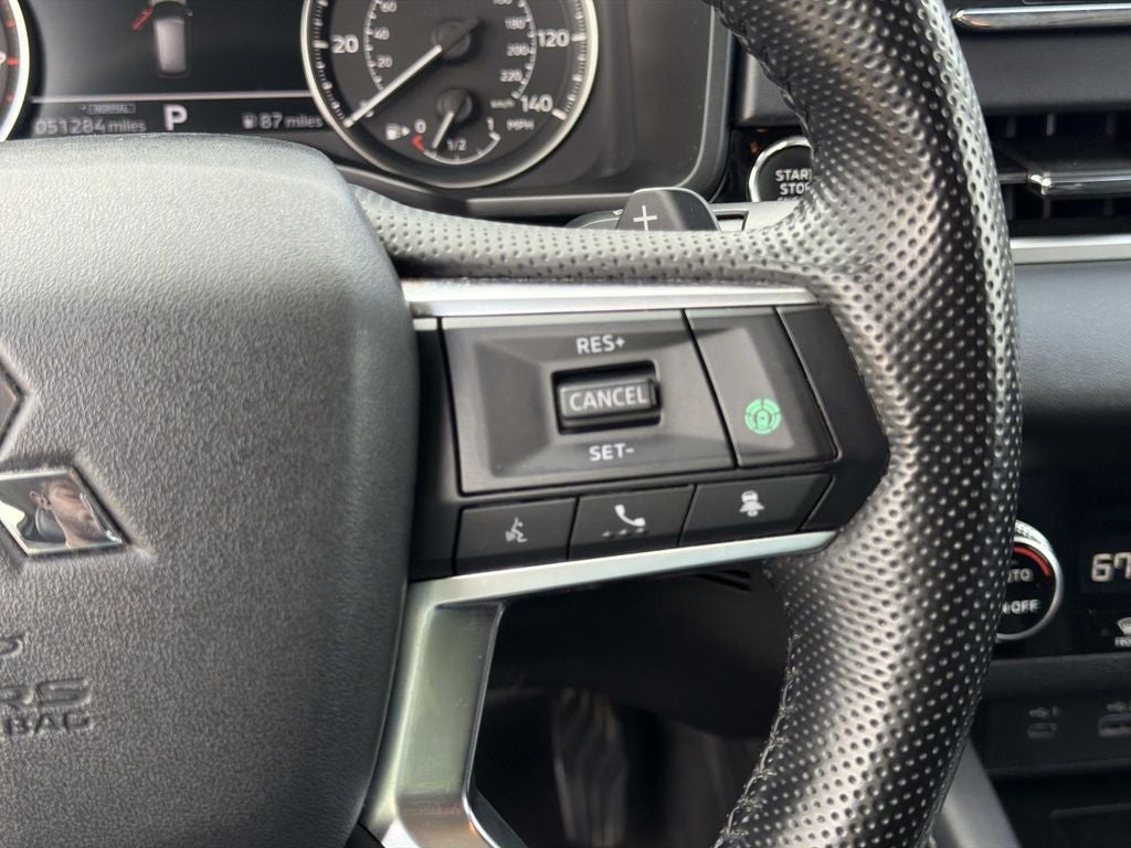 2024 Mitsubishi Outlander SE 2.5 2WD
