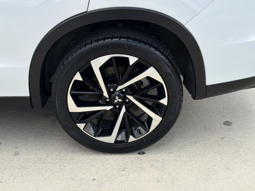 2024 Mitsubishi Outlander SE 2.5 2WD