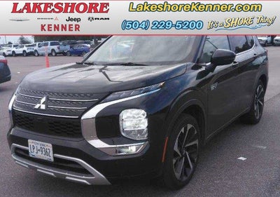 2024 Mitsubishi Outlander PHEV SEL