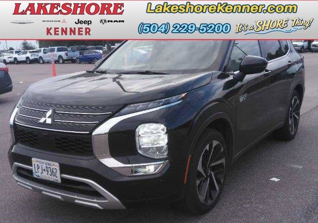 2024 Mitsubishi Outlander PHEV SEL