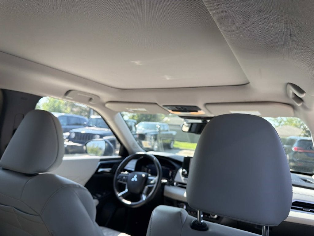 2024 Mitsubishi Outlander PHEV SEL