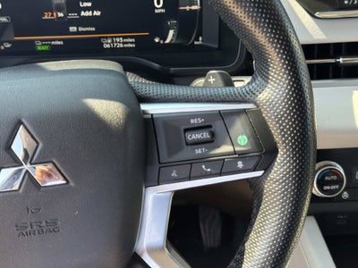 2024 Mitsubishi Outlander PHEV SEL