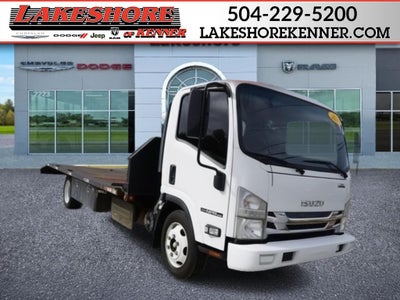 2019 Isuzu NPR XD XD