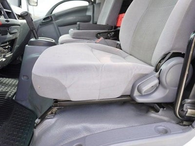 2019 Isuzu NPR XD XD