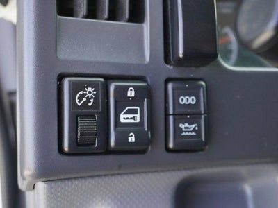 2019 Isuzu NPR XD XD