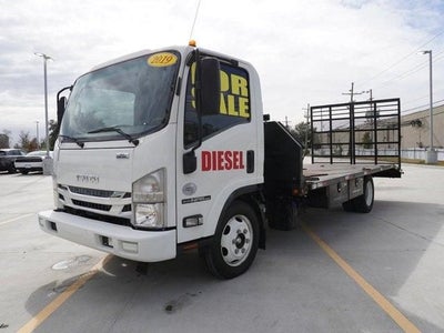 2019 Isuzu NPR XD XD