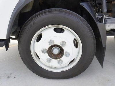 2019 Isuzu NPR XD XD