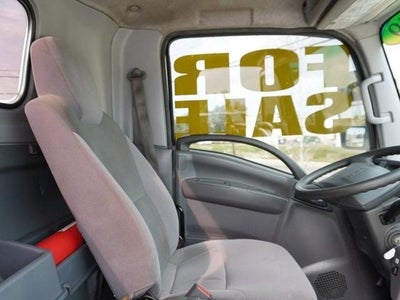 2019 Isuzu NPR XD XD