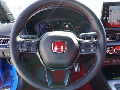 2023 Honda Civic Type R Touring