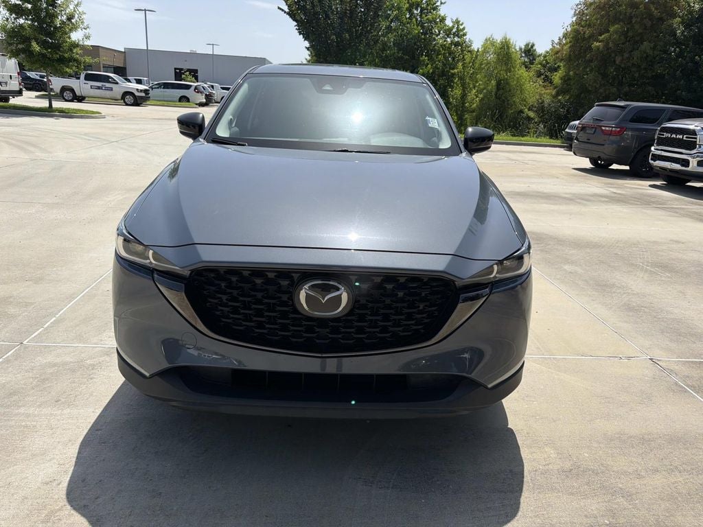 2024 Mazda Mazda CX-5 2.5 S Carbon Edition