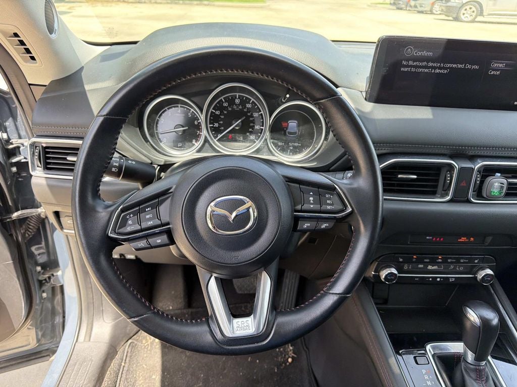 2024 Mazda Mazda CX-5 2.5 S Carbon Edition