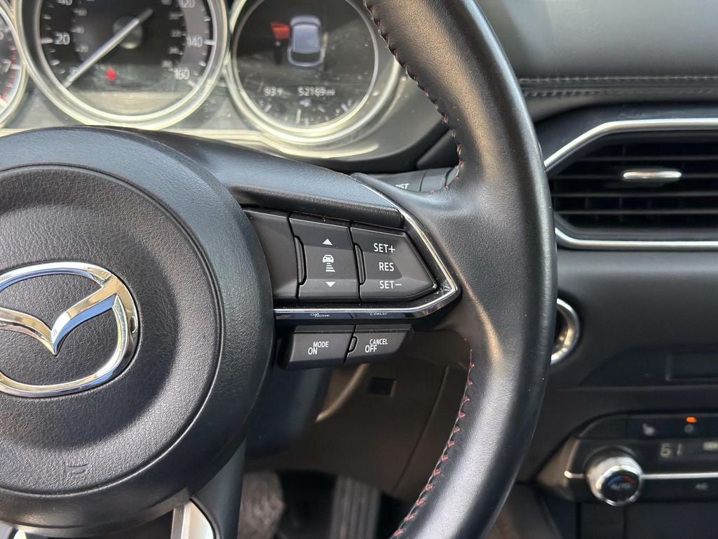 2024 Mazda Mazda CX-5 2.5 S Carbon Edition