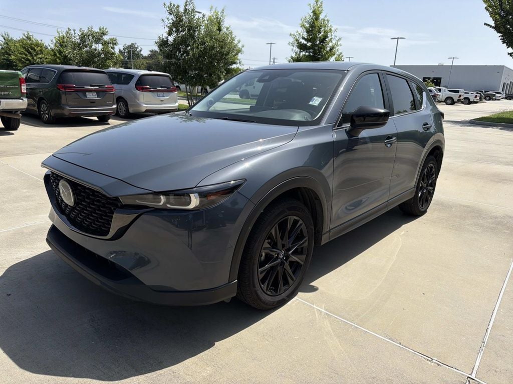 2024 Mazda Mazda CX-5 2.5 S Carbon Edition