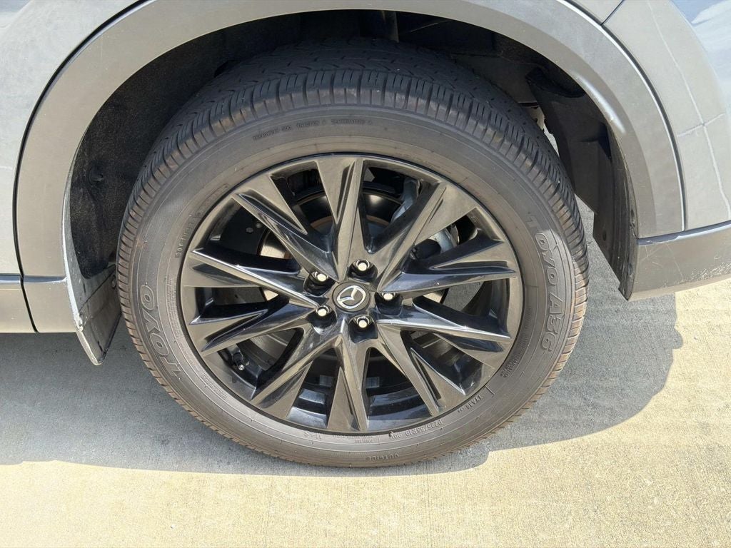 2024 Mazda Mazda CX-5 2.5 S Carbon Edition