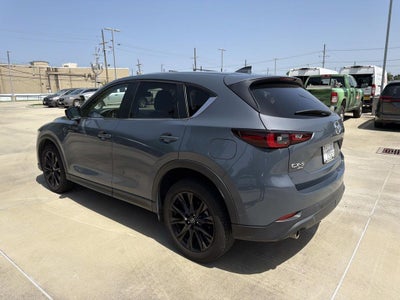2024 Mazda Mazda CX-5 2.5 S Carbon Edition