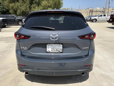 2024 Mazda Mazda CX-5 2.5 S Carbon Edition