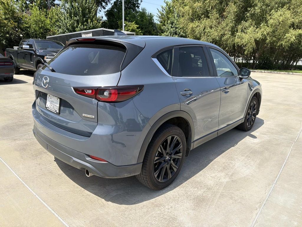 2024 Mazda Mazda CX-5 2.5 S Carbon Edition