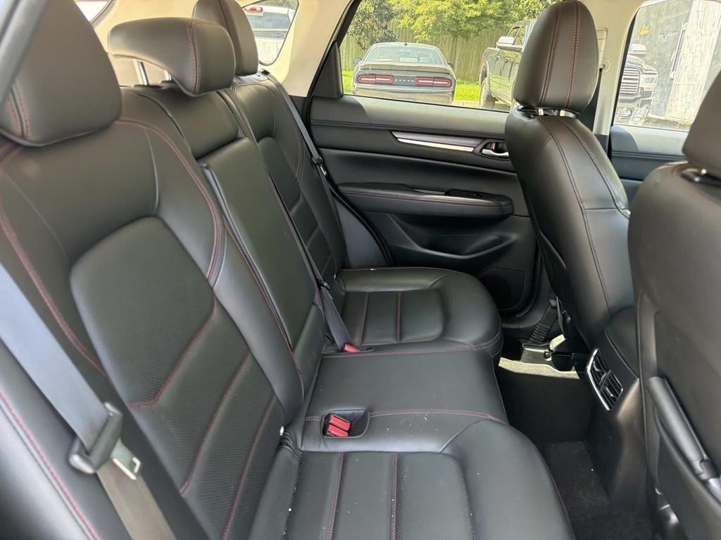 2024 Mazda Mazda CX-5 2.5 S Carbon Edition
