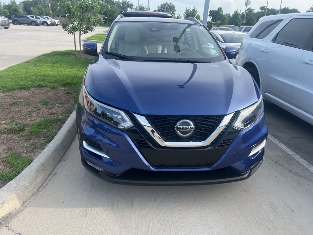 2022 Nissan Rogue Sport SL FWD Xtronic CVT