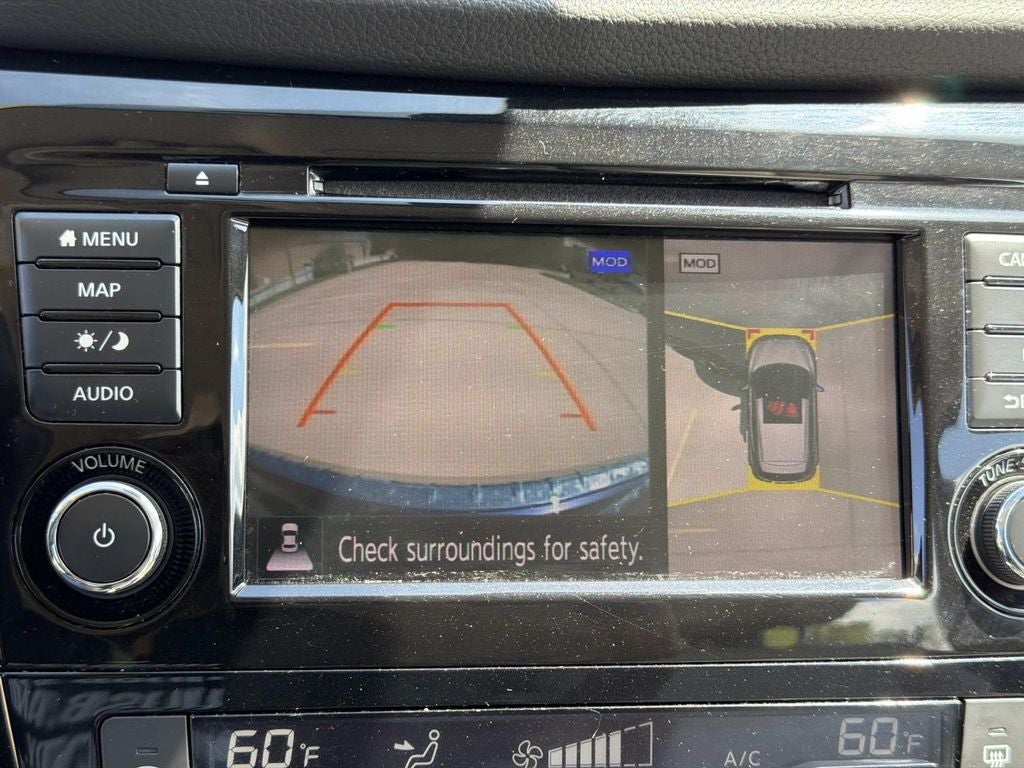 2022 Nissan Rogue Sport SL FWD Xtronic CVT