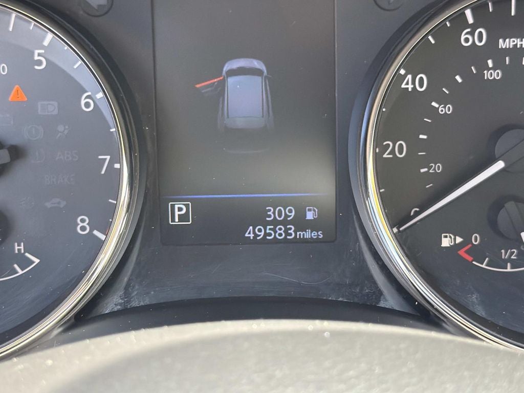 2022 Nissan Rogue Sport SL FWD Xtronic CVT