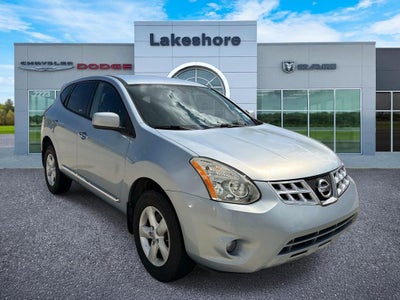 2013 Nissan Rogue S