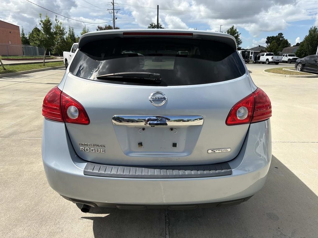 2013 Nissan Rogue S