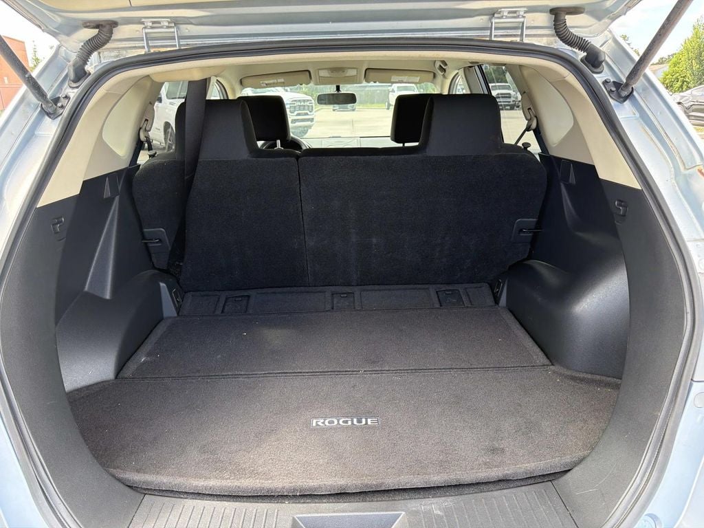 2013 Nissan Rogue S