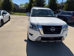 2022 Nissan Armada Platinum