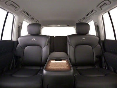 2012 INFINITI QX56 7-passenger