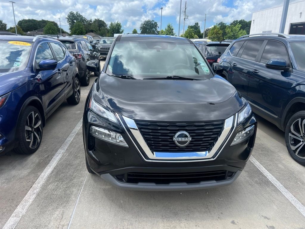 2023 Nissan Rogue SV FWD