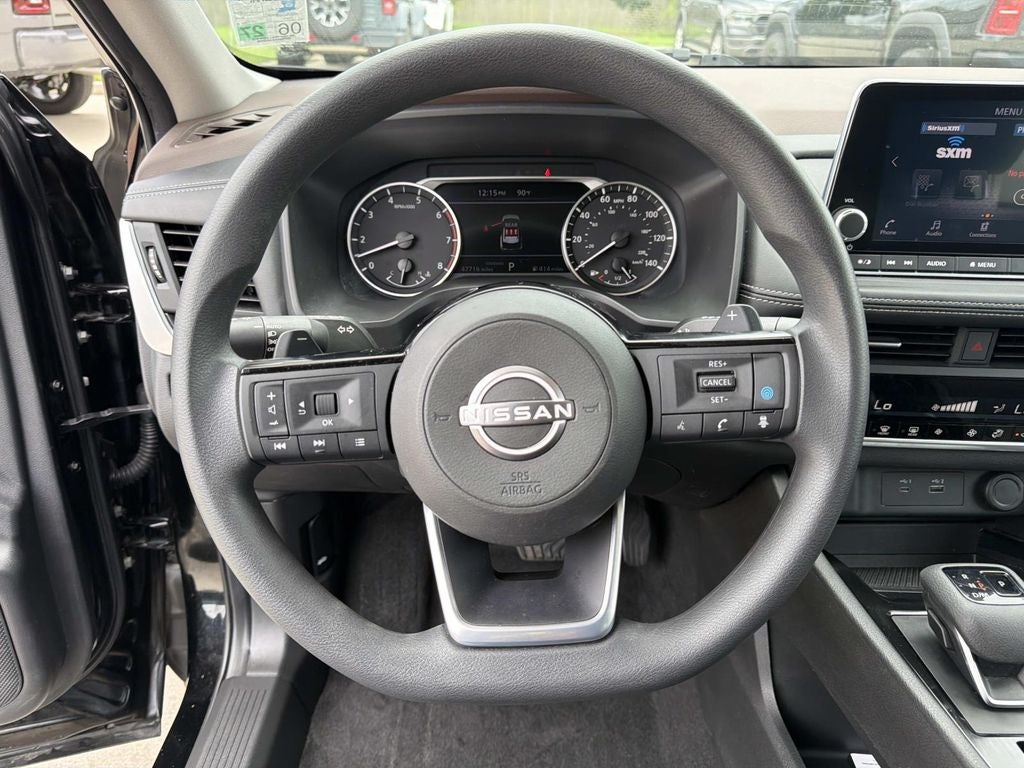 2023 Nissan Rogue SV FWD