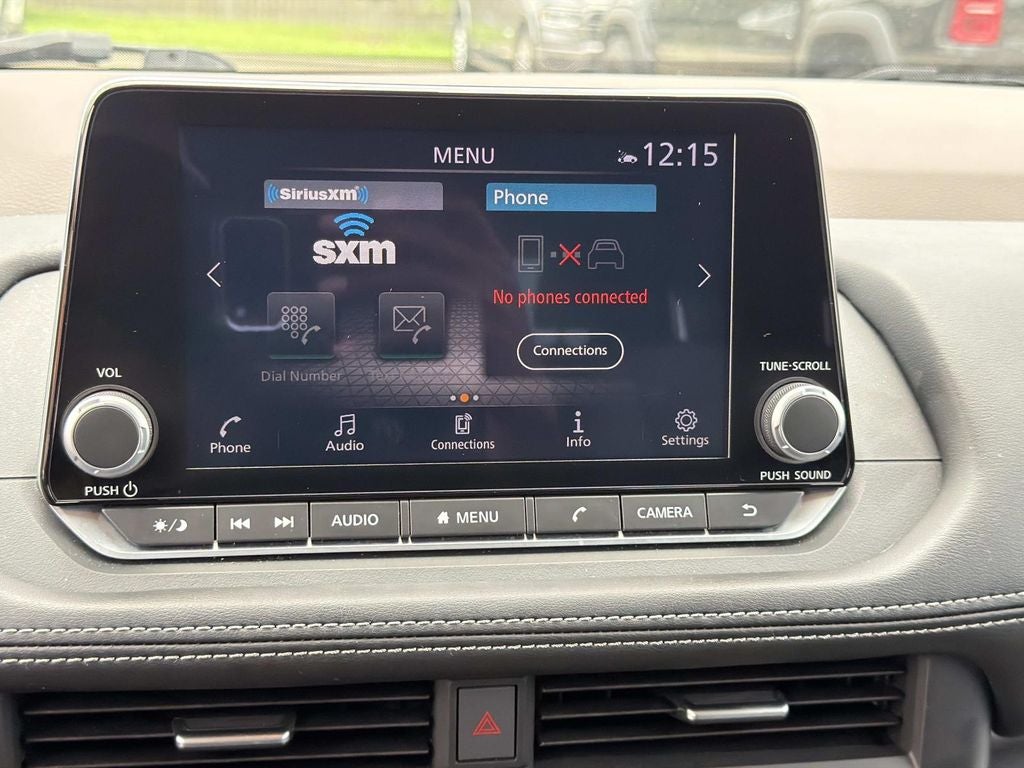 2023 Nissan Rogue SV FWD