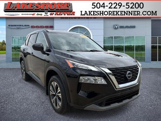 2023 Nissan Rogue SV FWD