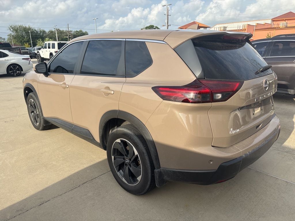 2024 Nissan Rogue SV FWD