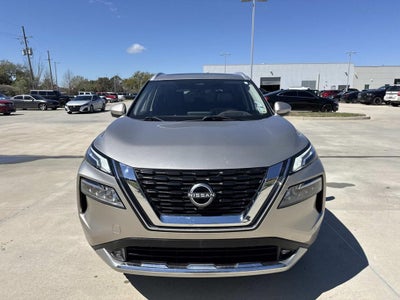 2022 Nissan Rogue Platinum FWD