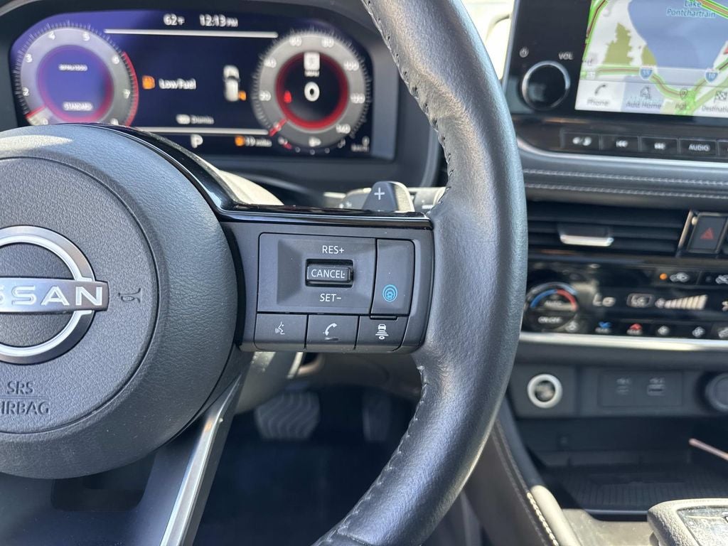 2022 Nissan Rogue Platinum FWD