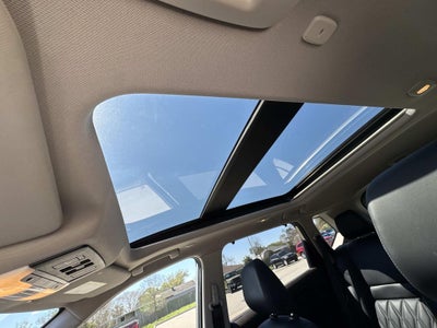 2022 Nissan Rogue Platinum FWD