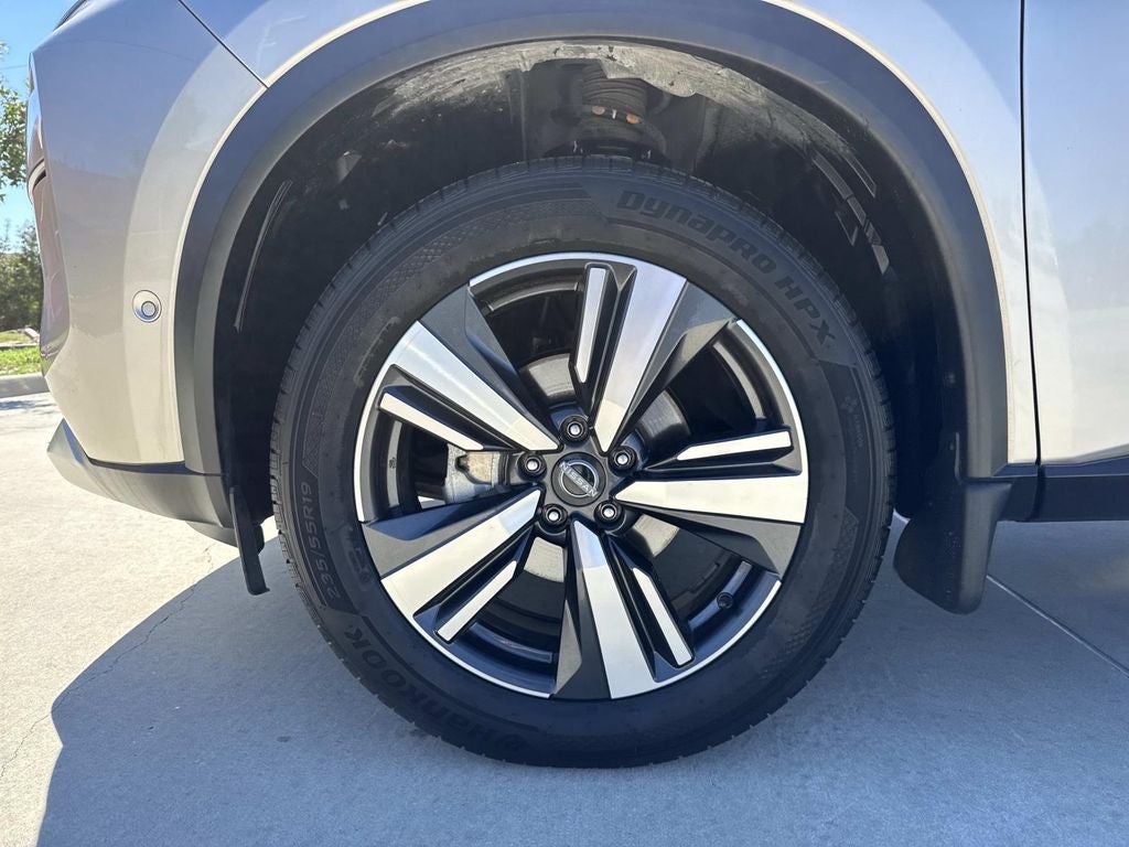 2022 Nissan Rogue Platinum FWD