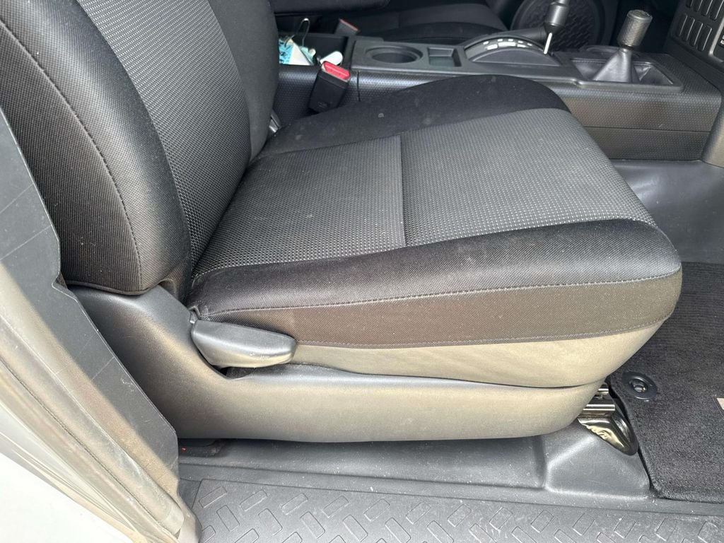 2014 Toyota FJ Cruiser Base