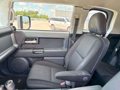 2014 Toyota FJ Cruiser Base