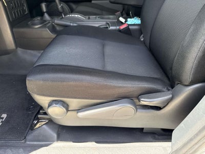 2014 Toyota FJ Cruiser Base