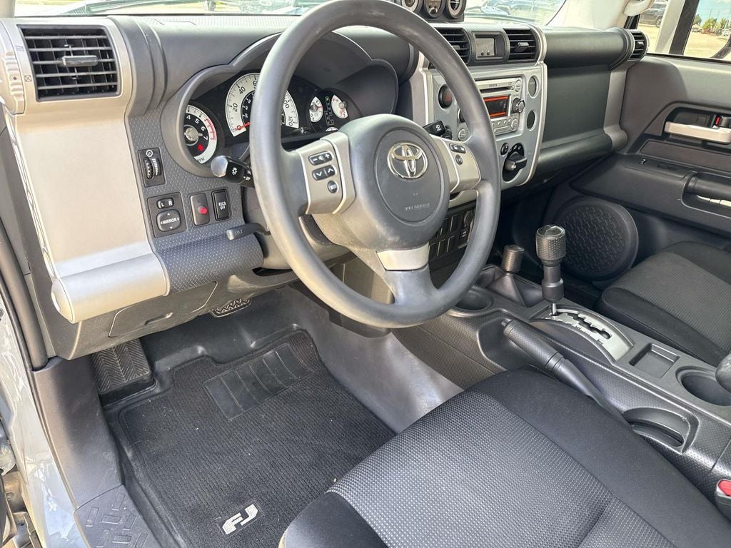 2014 Toyota FJ Cruiser Base