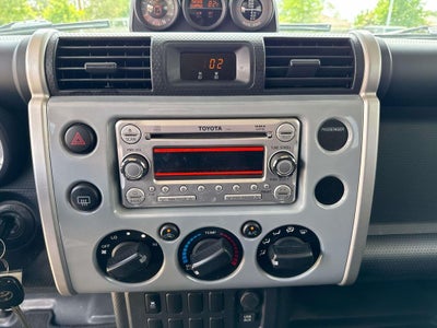 2014 Toyota FJ Cruiser Base